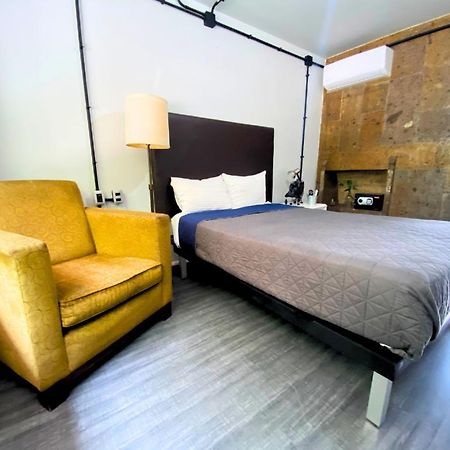 Vl Hotel Boutique Consulado Chapu גואדלחארה מראה חיצוני תמונה