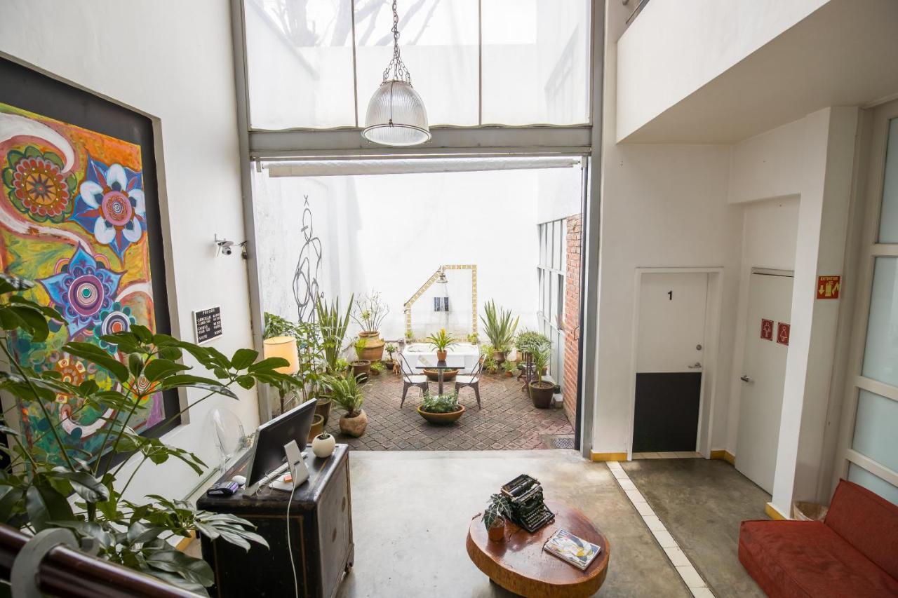 Vl Hotel Boutique Consulado Chapu גואדלחארה מראה חיצוני תמונה