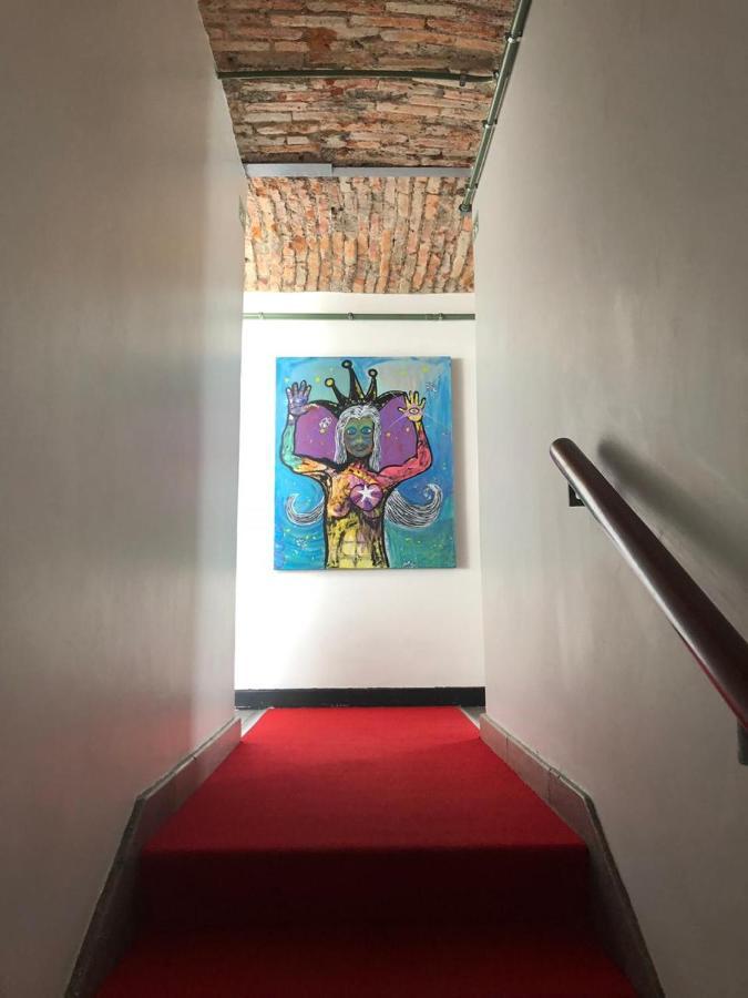 Vl Hotel Boutique Consulado Chapu גואדלחארה מראה חיצוני תמונה