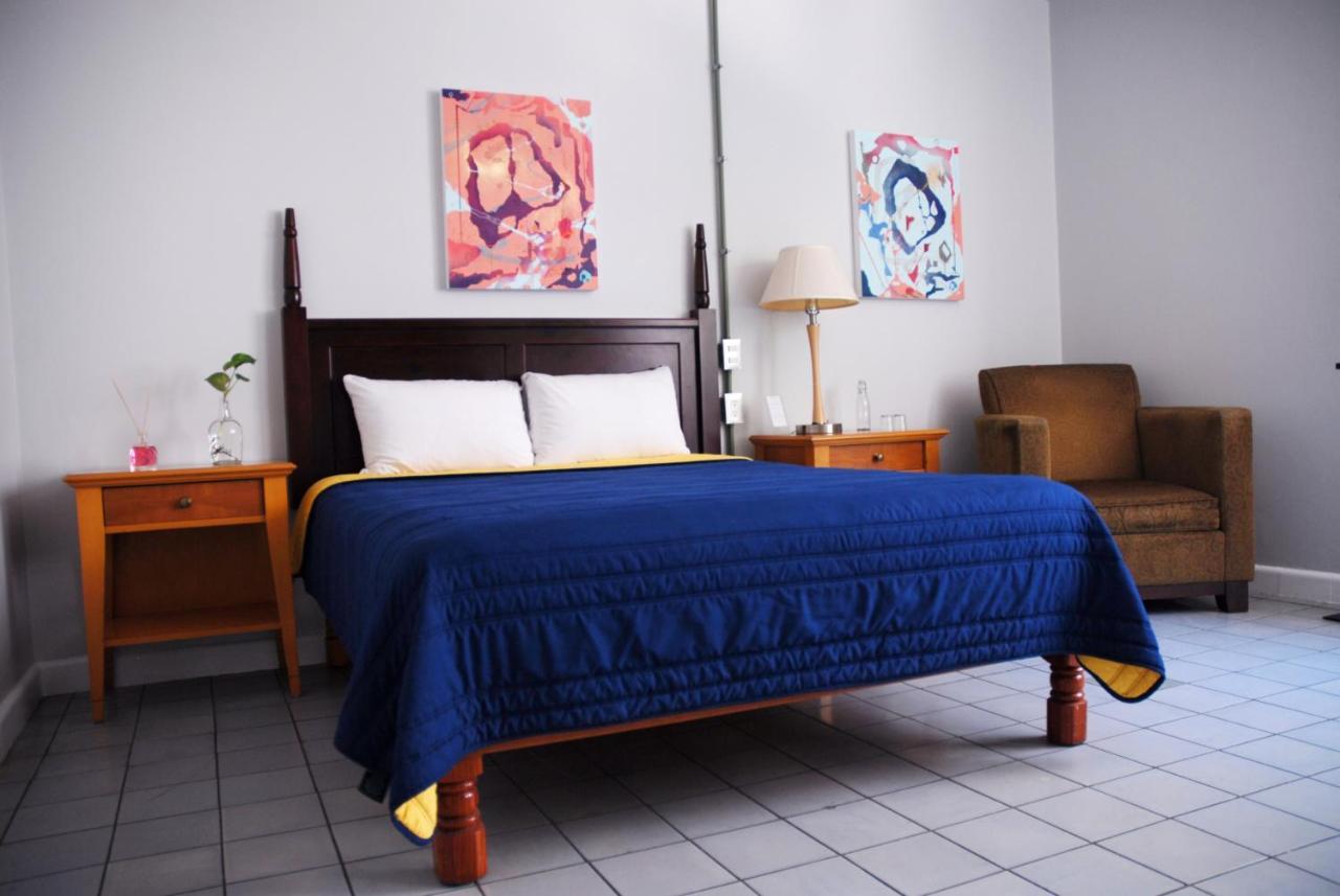 Vl Hotel Boutique Consulado Chapu גואדלחארה מראה חיצוני תמונה