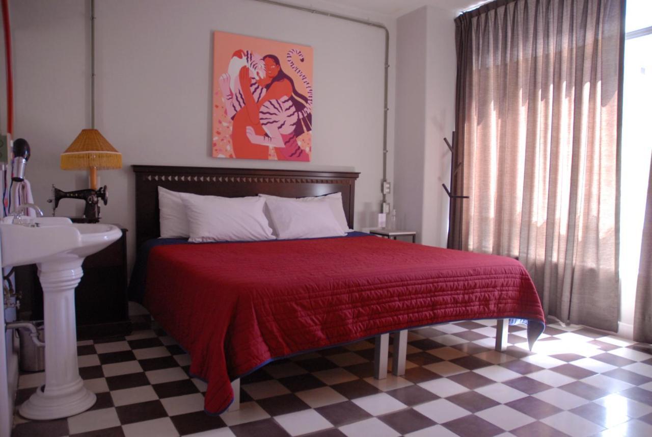 Vl Hotel Boutique Consulado Chapu גואדלחארה מראה חיצוני תמונה