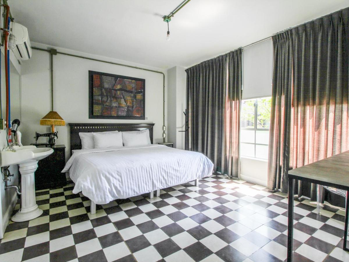 Vl Hotel Boutique Consulado Chapu גואדלחארה מראה חיצוני תמונה