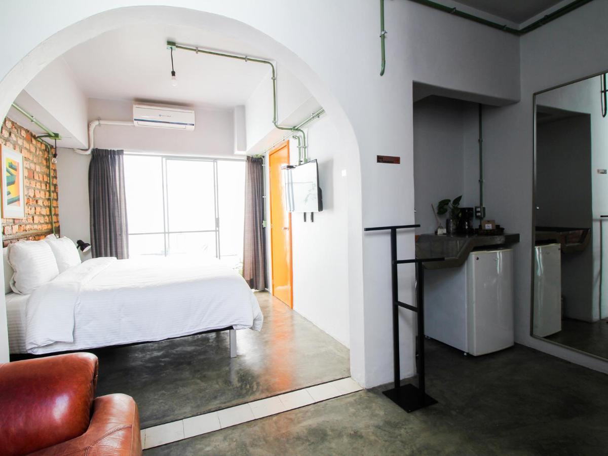 Vl Hotel Boutique Consulado Chapu גואדלחארה מראה חיצוני תמונה