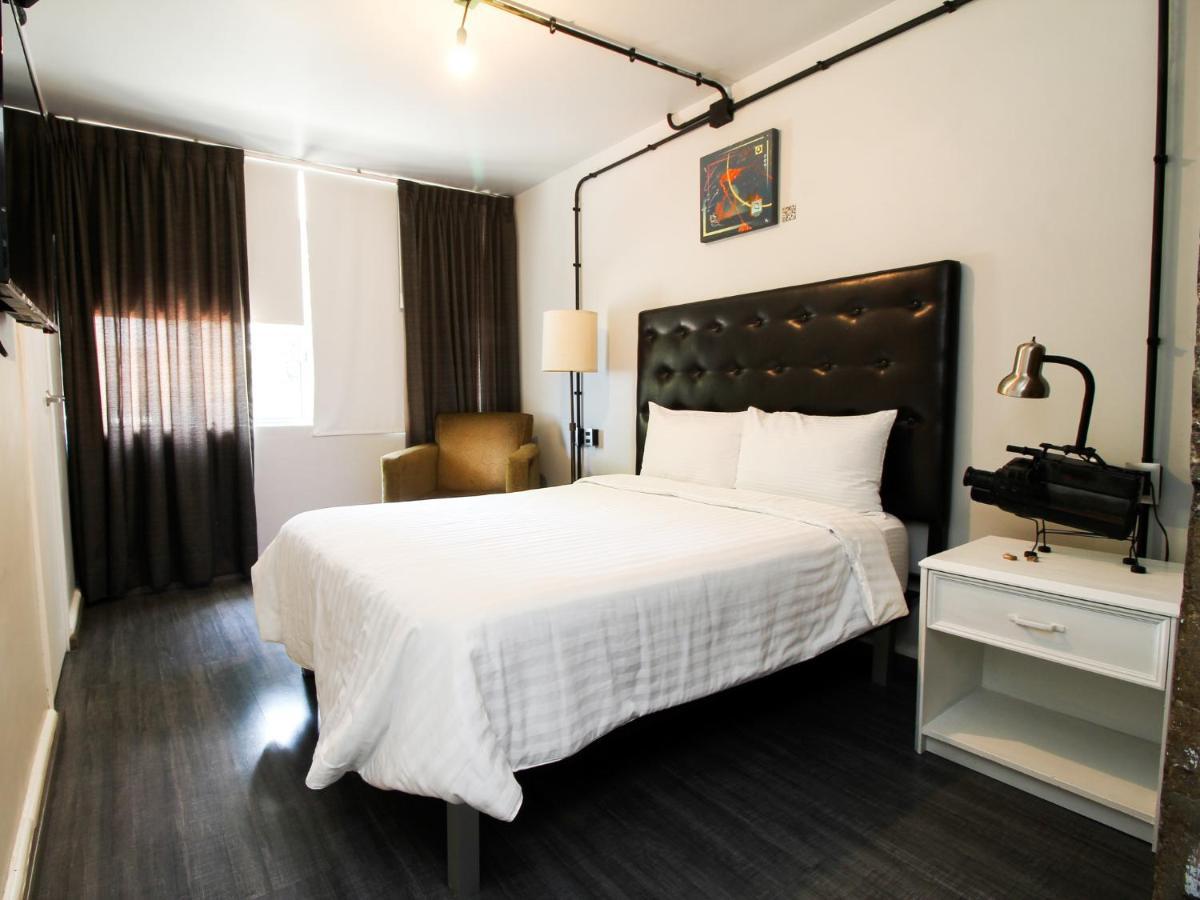 Vl Hotel Boutique Consulado Chapu גואדלחארה מראה חיצוני תמונה