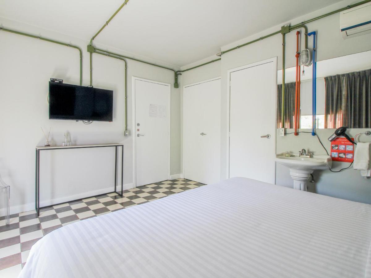 Vl Hotel Boutique Consulado Chapu גואדלחארה מראה חיצוני תמונה