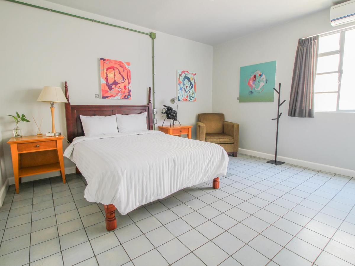 Vl Hotel Boutique Consulado Chapu גואדלחארה מראה חיצוני תמונה