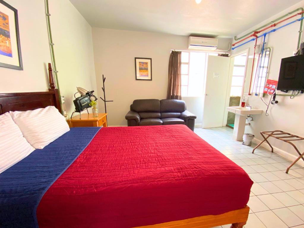 Vl Hotel Boutique Consulado Chapu גואדלחארה מראה חיצוני תמונה