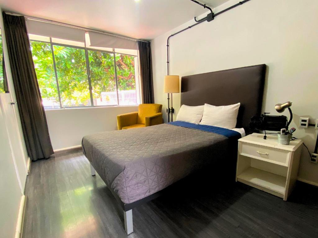Vl Hotel Boutique Consulado Chapu גואדלחארה מראה חיצוני תמונה
