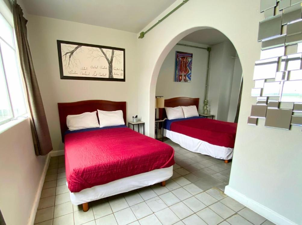 Vl Hotel Boutique Consulado Chapu גואדלחארה מראה חיצוני תמונה