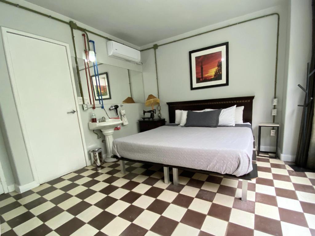 Vl Hotel Boutique Consulado Chapu גואדלחארה מראה חיצוני תמונה
