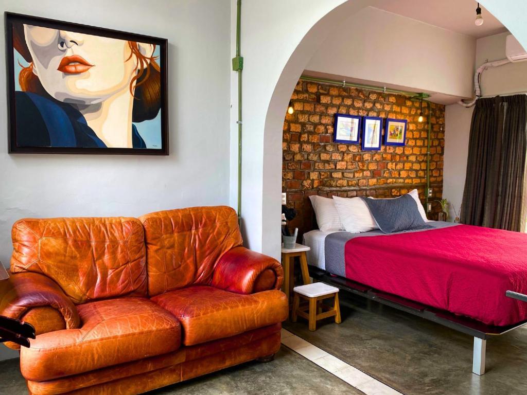 Vl Hotel Boutique Consulado Chapu גואדלחארה מראה חיצוני תמונה