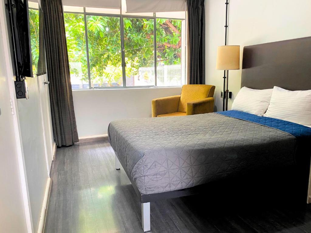 Vl Hotel Boutique Consulado Chapu גואדלחארה מראה חיצוני תמונה