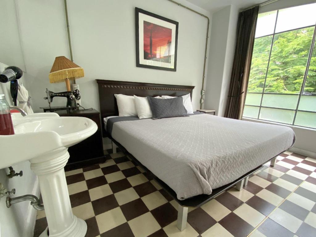 Vl Hotel Boutique Consulado Chapu גואדלחארה מראה חיצוני תמונה